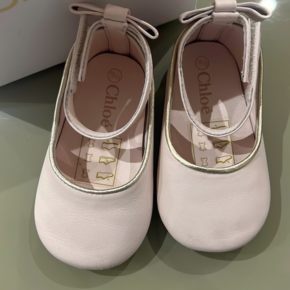 Baby Chloe Ballerina’s - Picture 2 of 6